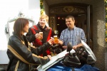 Fahrradhotel Bikergasthof-Hotel Post in Sautens
